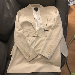 The Limited Skirt Suit, Size 2 Jacket, Size 4 Skirt